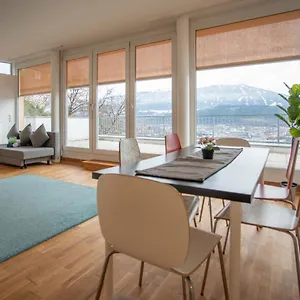 Apartment Hilltop I Free Parking, Innsbruck
