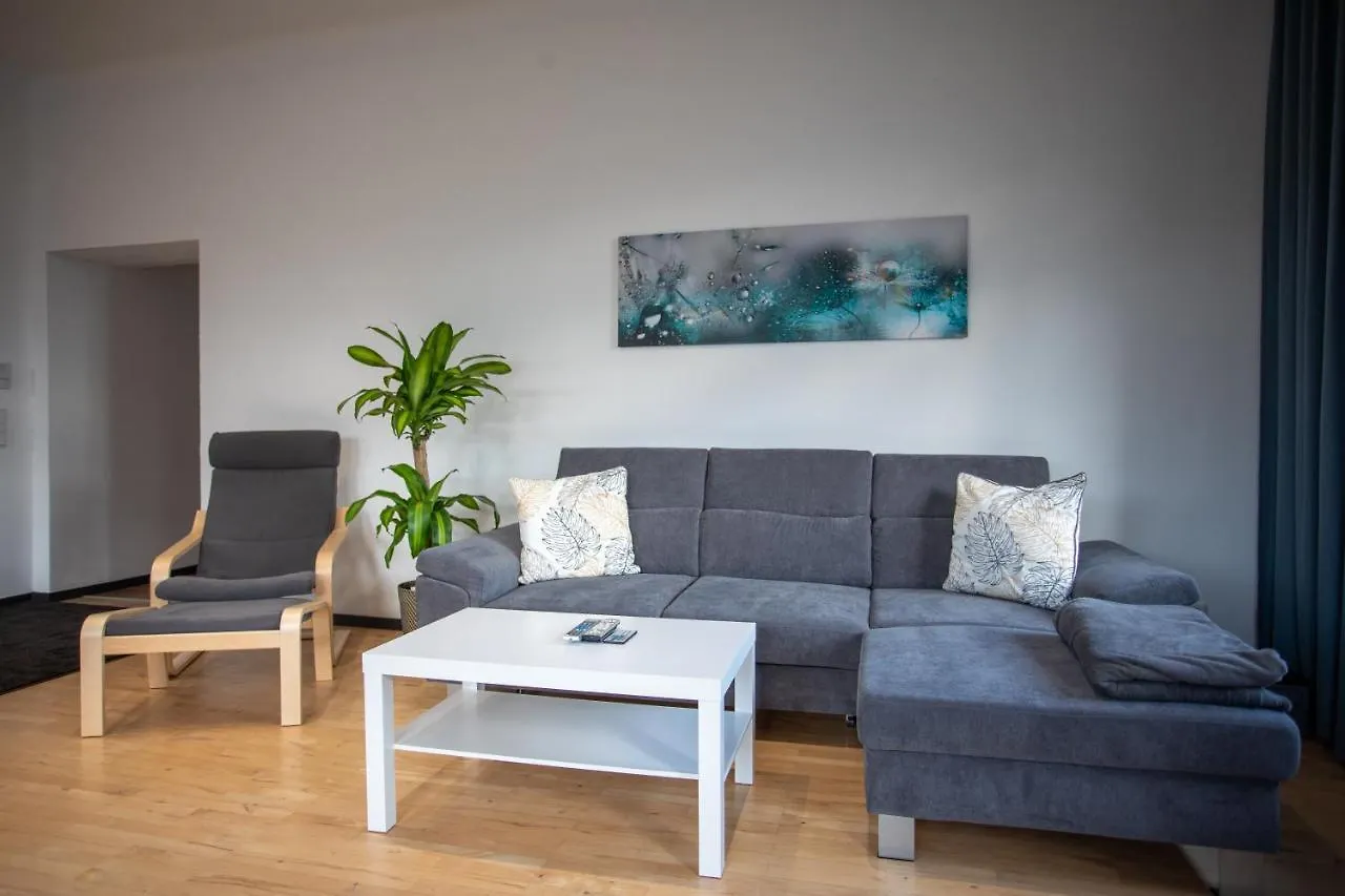 Apartment Ferienwohnung Hoepperger Schonberg im Stubaital