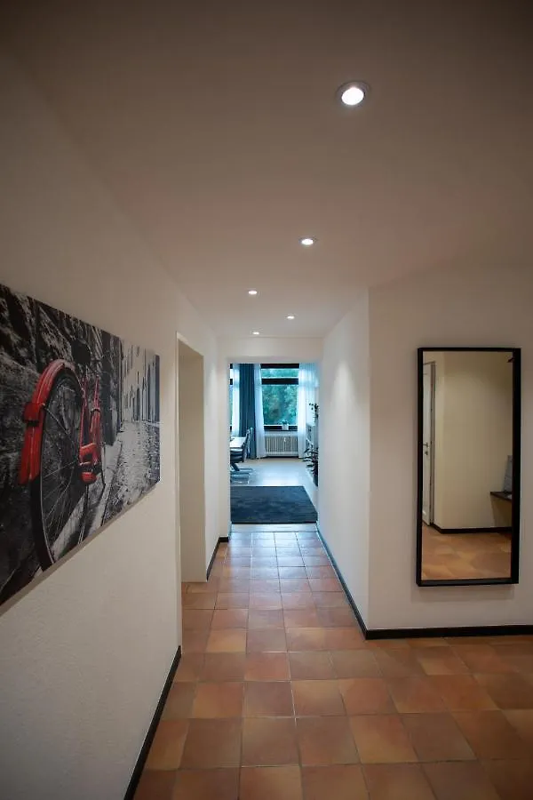 Ferienwohnung Hoepperger Schonberg im Stubaital Austria
