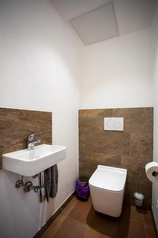 Apartment Ferienwohnung Hoepperger Schonberg im Stubaital Austria