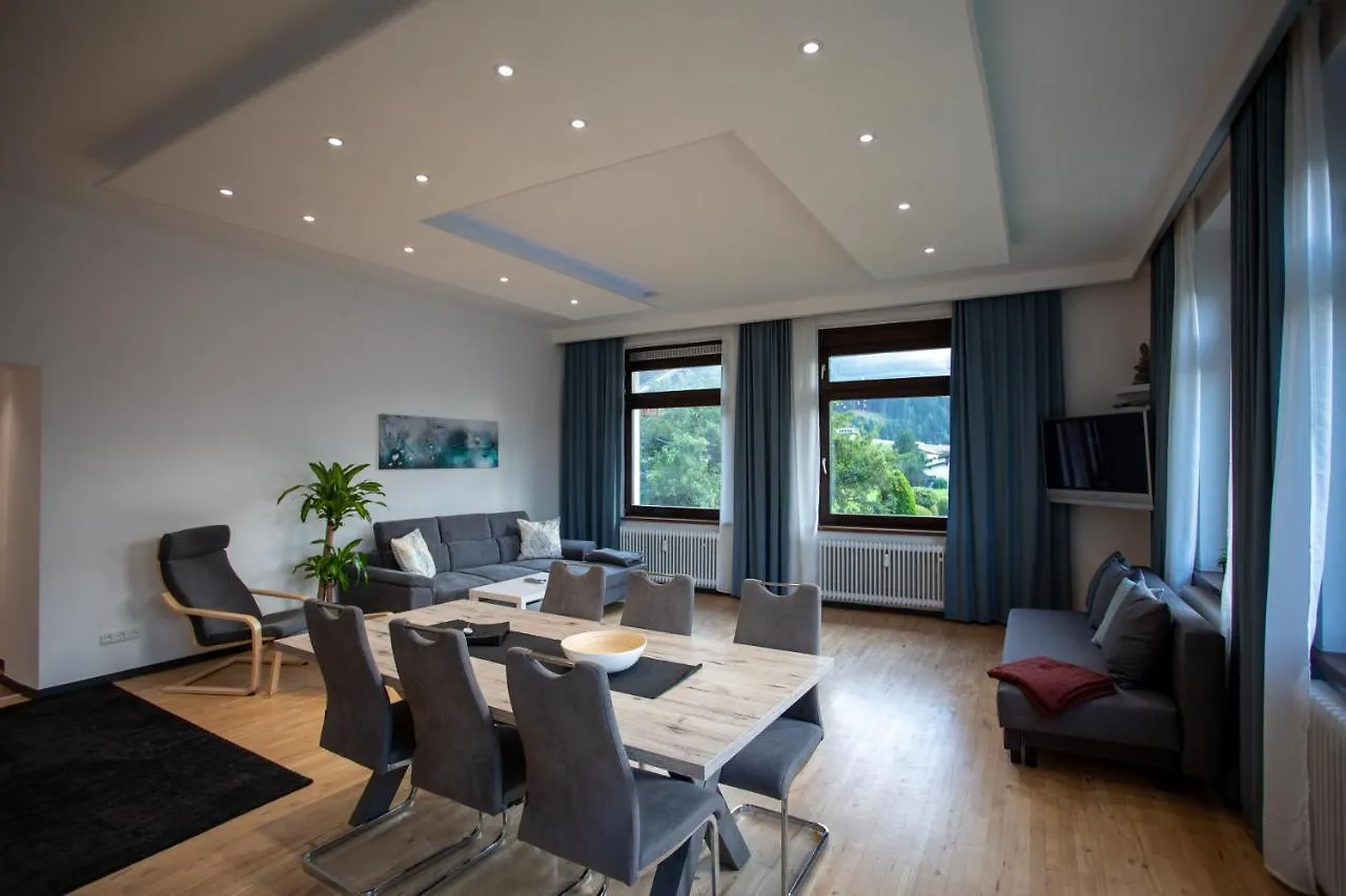Ferienwohnung Hoepperger Schönberg im Stubaital Daire