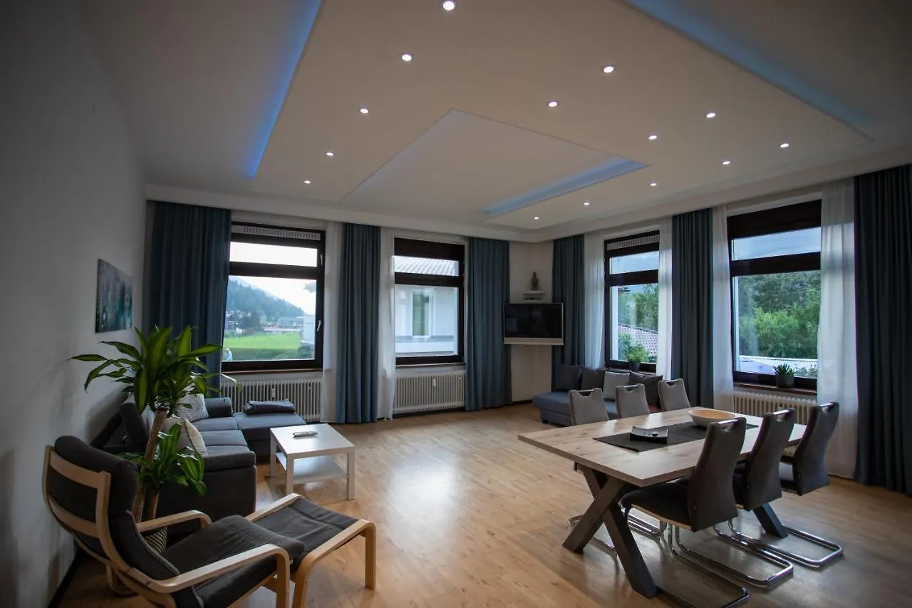 Ferienwohnung Hoepperger Schönberg im Stubaital