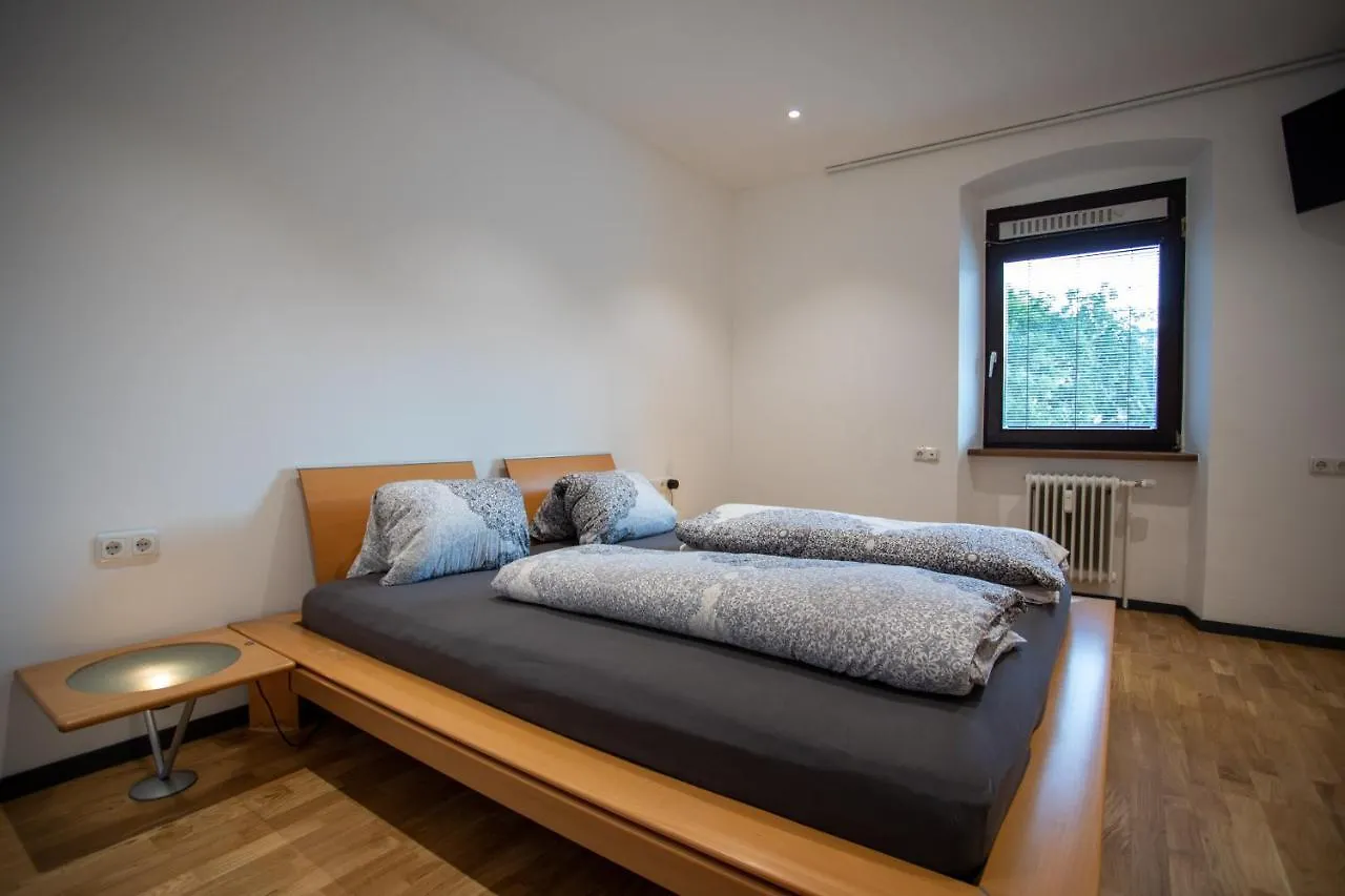Ferienwohnung Hoepperger Schönberg im Stubaital Avusturya