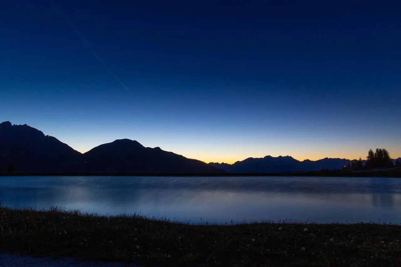 Daire Ferienwohnung Hoepperger Schönberg im Stubaital Avusturya