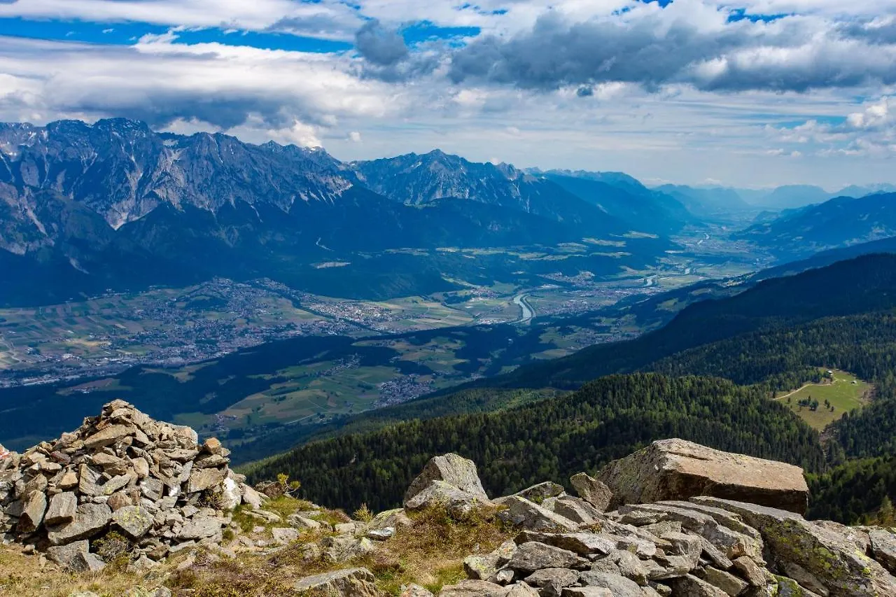 Ferienwohnung Hoepperger Schönberg im Stubaital